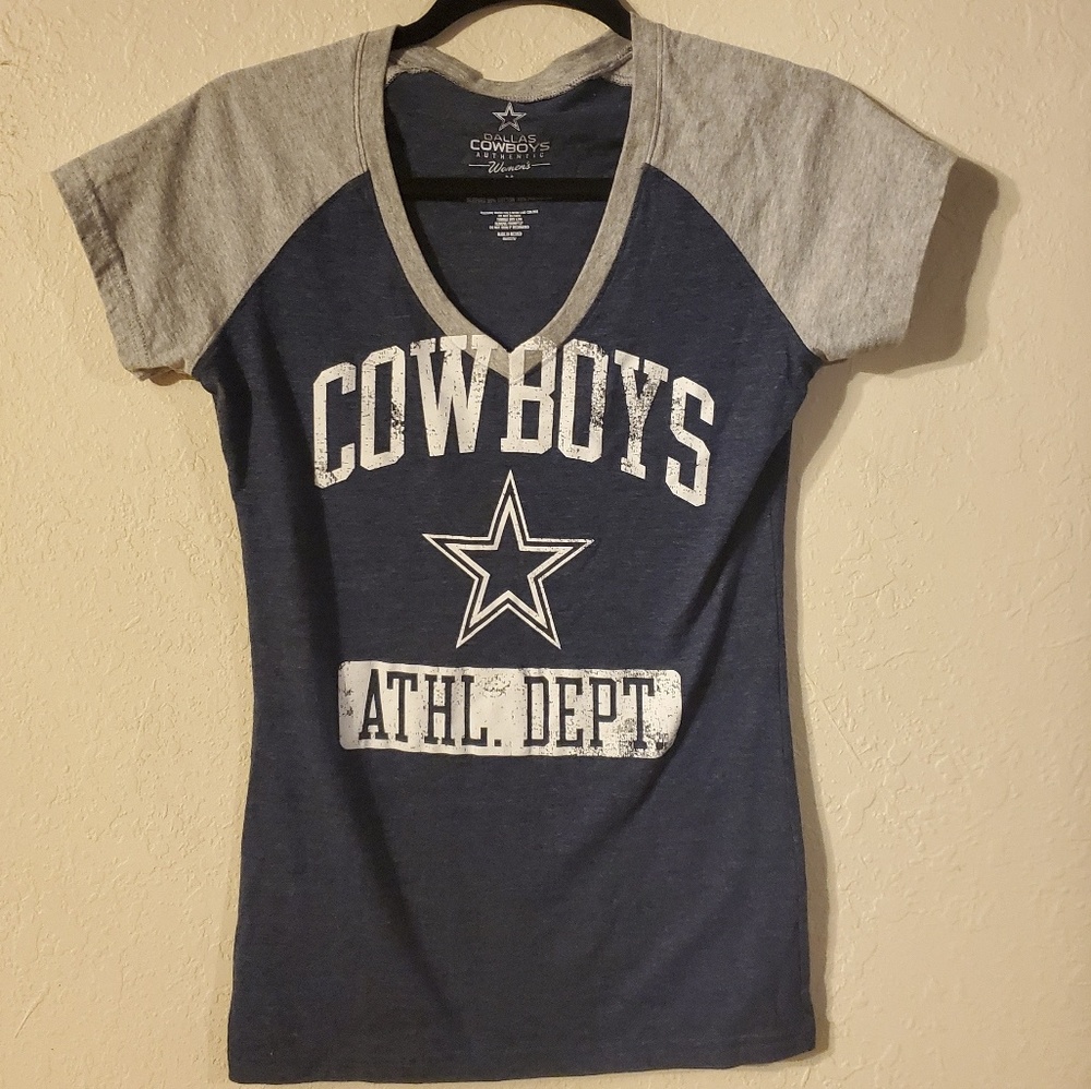 Dallas Cowboys T-shirt NFL Tee